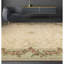 Savonile Ravenna Azm Wool Floral Area Rug-124930186