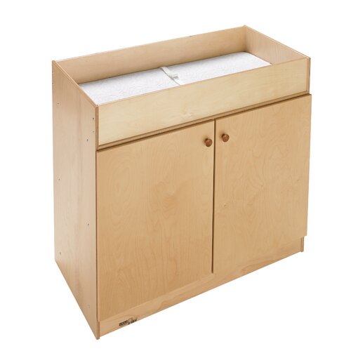 Childcraft Changing Table Dresser with Pad | Wayfair