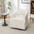 Fumiyo Velvet Swivel Barrel Chair-1821590272