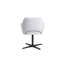 Upholstered Swivel Armchair
