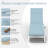 Wynee Outdoor 4'' Chaise Lounge Cushion-1875924028-1875924029