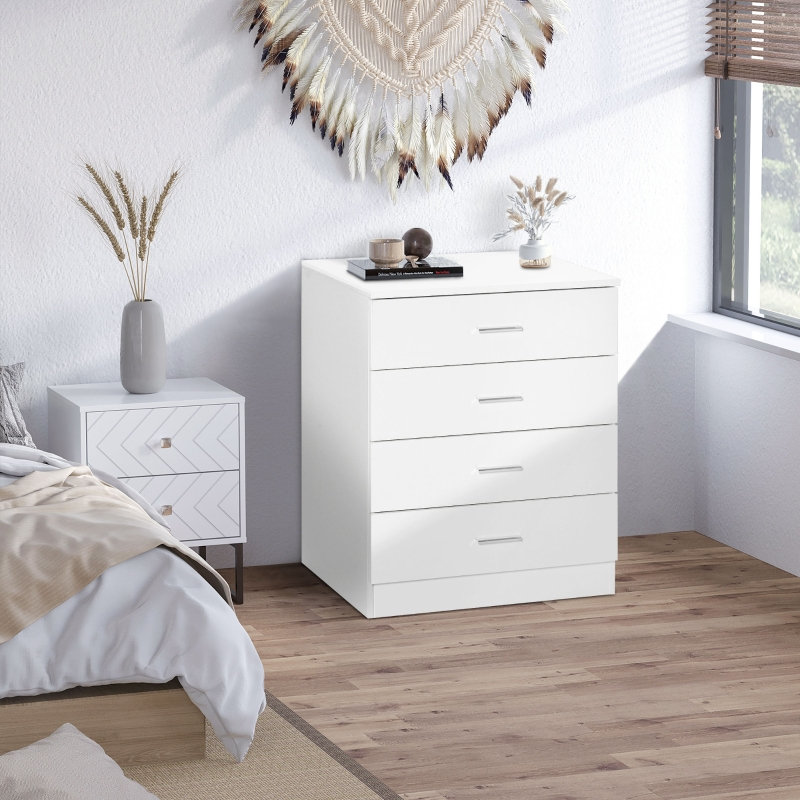 60 cm W 4 -Drawer Filing Cabinet