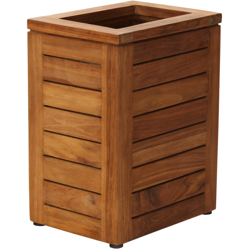 Corbeille pour déchets Spa