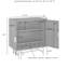 Mallorie 31.75'' Bar Cabinet