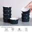 Ensemble de plats de cuisson ramequins en céramique 8 pièces Sangdo-92584498