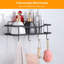 Tablette de douche Nestora