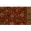 Silk Floral Area Rug