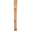 Support en bois / corbeau-111921728-111921748