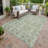 Machine Washable Indoor/Outdoor Chantille ACN2563 Geometric Rug-2005895536-2005895544