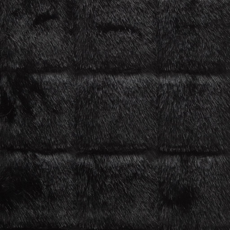 Luxe Fabric, Black
