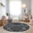 Loreen Geometric Indoor / Outdoor Rug-660234319