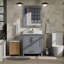 Base de meuble-lavabo simple 30 po Jacques-650160068