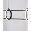 3 - Light LED Kitchen Island Pendant-1355577345