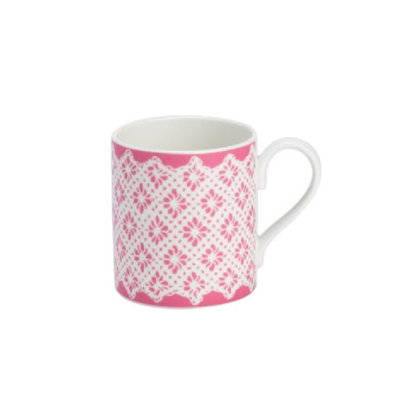 Tasse à café et soucoupe Alba
