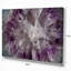« crystal texture », reproduction d’impression sur toile tendue-29490425