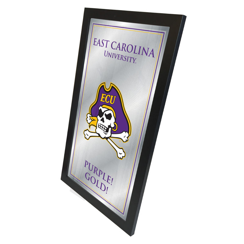 Wood Mirror, East Carolina University