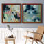 «Vitality», ensemble de 2 peintures sur toiles-114966444-114966447