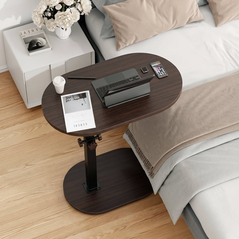 Top End Table, Brun