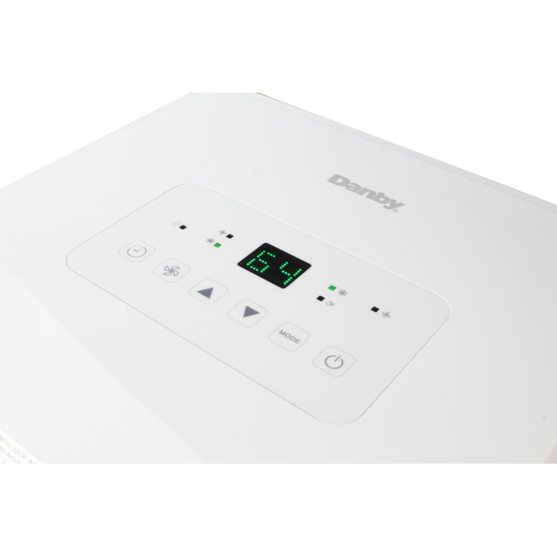 Danby 7500 BTU Portable Air Conditioner for 150 Square Feet with