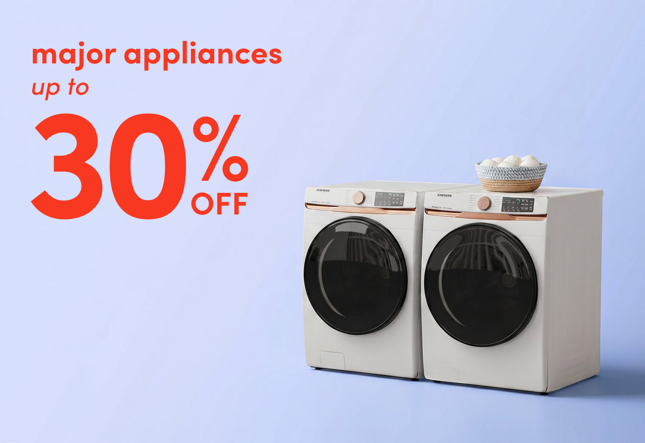 major-appliance deals
