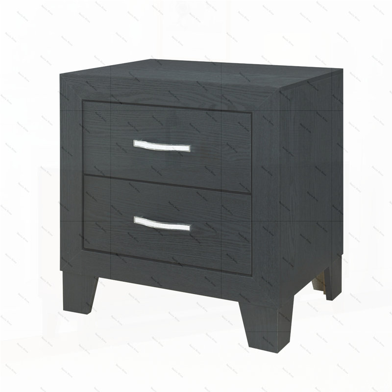 Table de chevet CARLOS NOIR