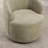Genece Upholstered Swivel Accent Chair-36038110