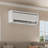 12,000 BTU Ultra-Quiet 115V Mini Split Air Conditioner and Heat Pump with Smart Network Control