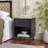 Amelin 1 Draw 1 Shelf Nightstand-1424530143