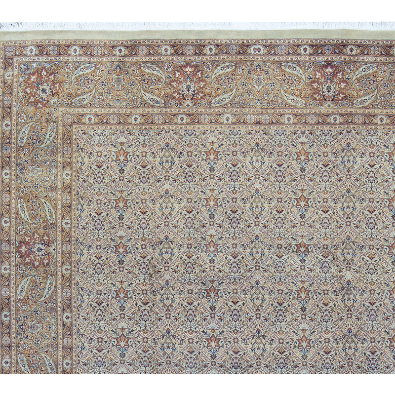 One-of-a-Kind 9'1" X 12'2" Area Rug