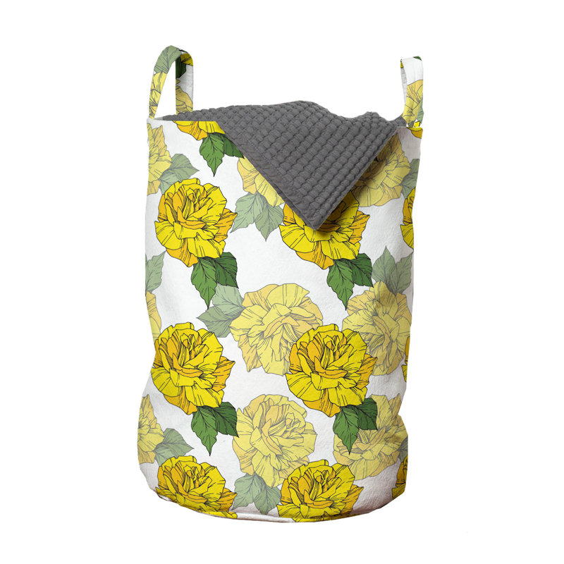 Laundry Bag with Handles