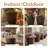 Anjelica Polyresin Large Round Outdoor Planter - 20" - Rust-1092639351-1092639357