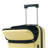Hardside Luggage Set 5 Piece With Bags