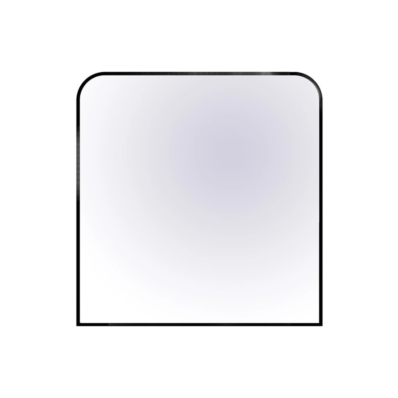 Miroir décoratif, 40 po x 38 po