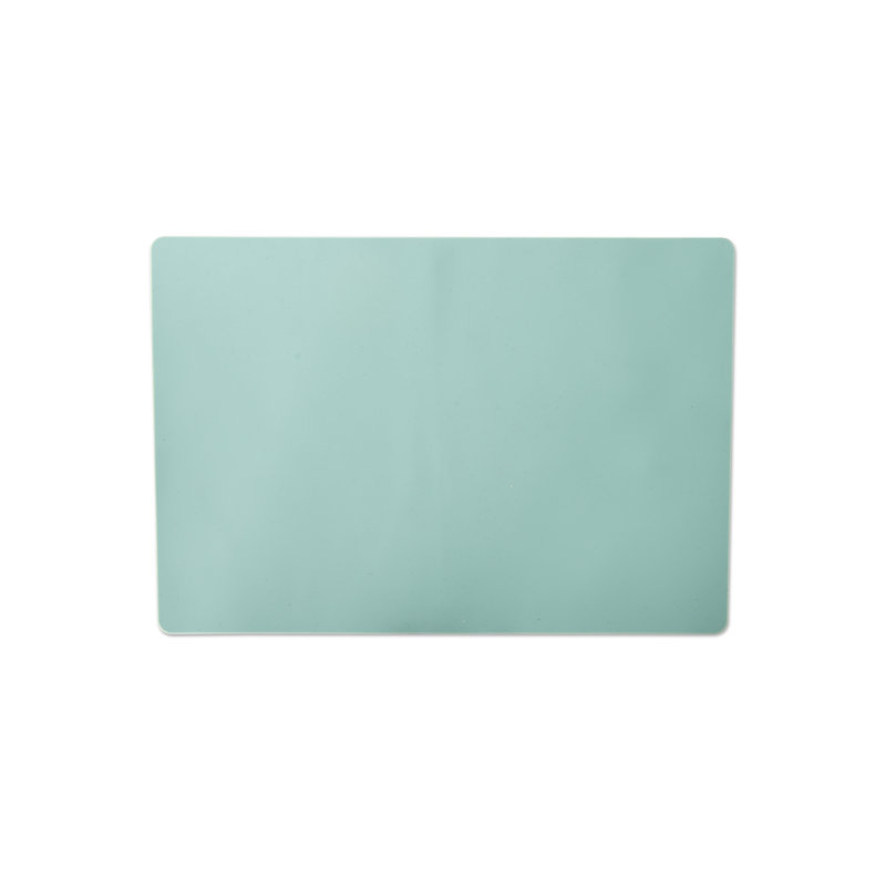 Mint Green Silicone Non-Stick Baking Mat, 16 x 11 Inches