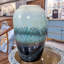Porcelain Vase Transition Glaze