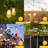 Montesinos 52 - Bulb 1200'' Plug-in String Light