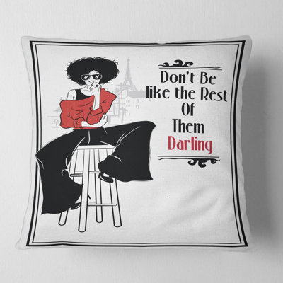 Throw Pillow