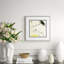 1960's Pop Mod Crops Framed