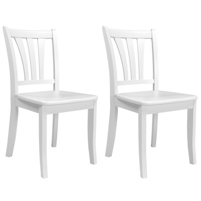Pico 17.75'' H Solid Wood Side Chair