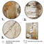 «Tree American Basswood II», art mural arbre-45123609-45123604