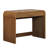 39 Inch Makeup Vanity Table With Touch Screen Lighted Mirror And Storage Drawer, Perfect For Modern Bedrooms-179892393