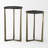 Niyelle Solid Wood Top Nesting Tables