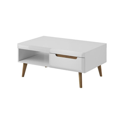 Diboll Coffee Table with Storage