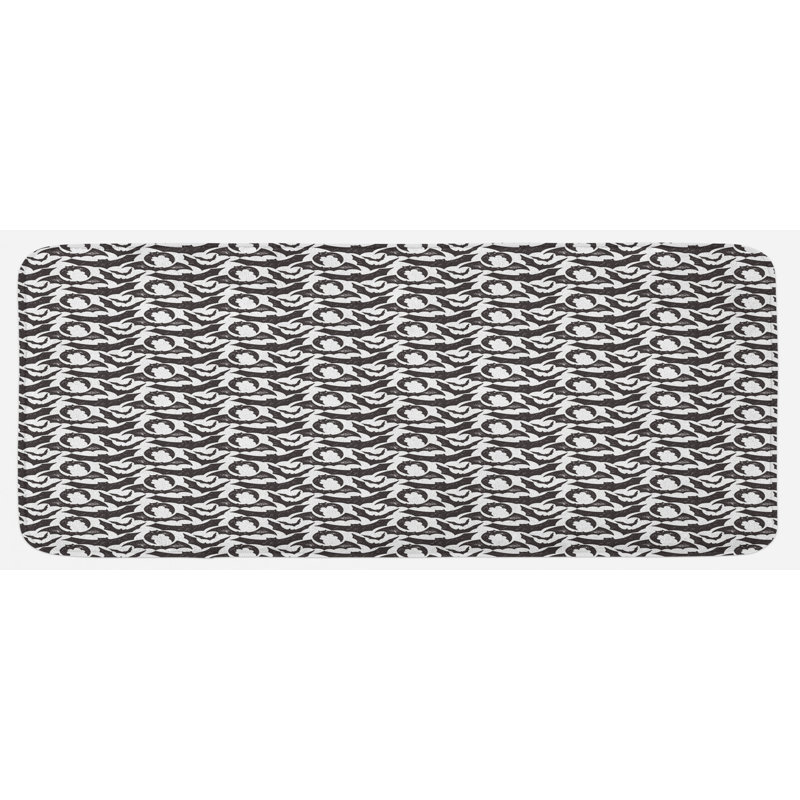Tapis de cuisine automne/automne