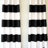 Eastcote Striped Room Darkening Grommet Curtains-1209386279-1209386282