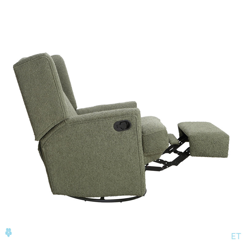 Fauteuil inclinable à oreilles Hemingway
