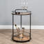 Abdulmajeed Floor Shelf Coffee Table-1005013394