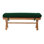 Burra Outdoor Teak Bench