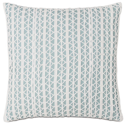 Nerida Square Pillow Cover & Insert