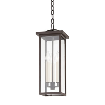Eden 3 Light Pendant
